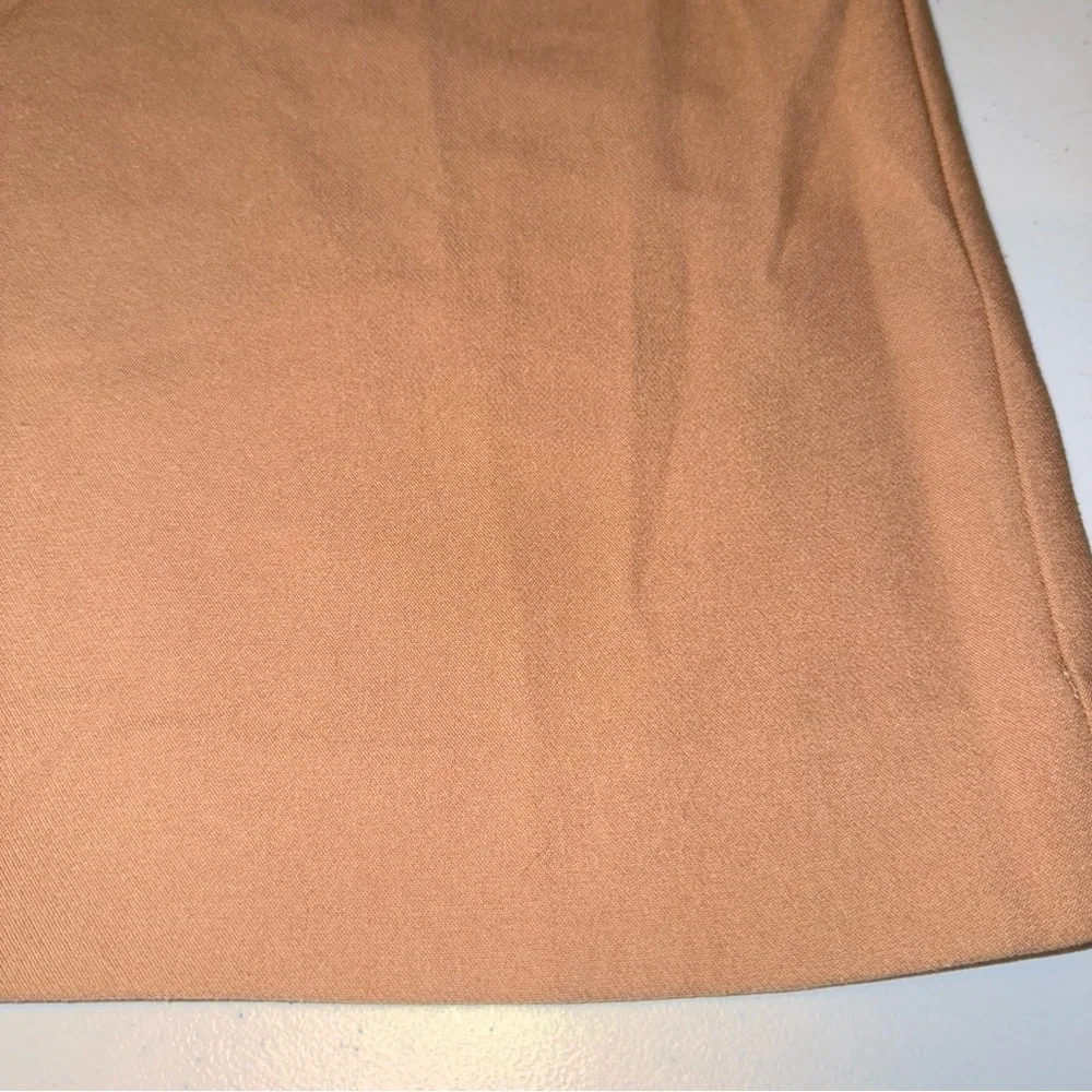 NEW Abercrombie & Fitch Pants 37 /‎ 24 Long Womens Pleated Wide Straight Trouser
